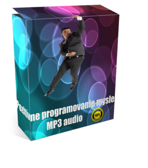 NLP silné sebavedomie | MP3